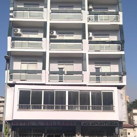 Hotel Il Dollaro Villa San Giovanni Exterior photo