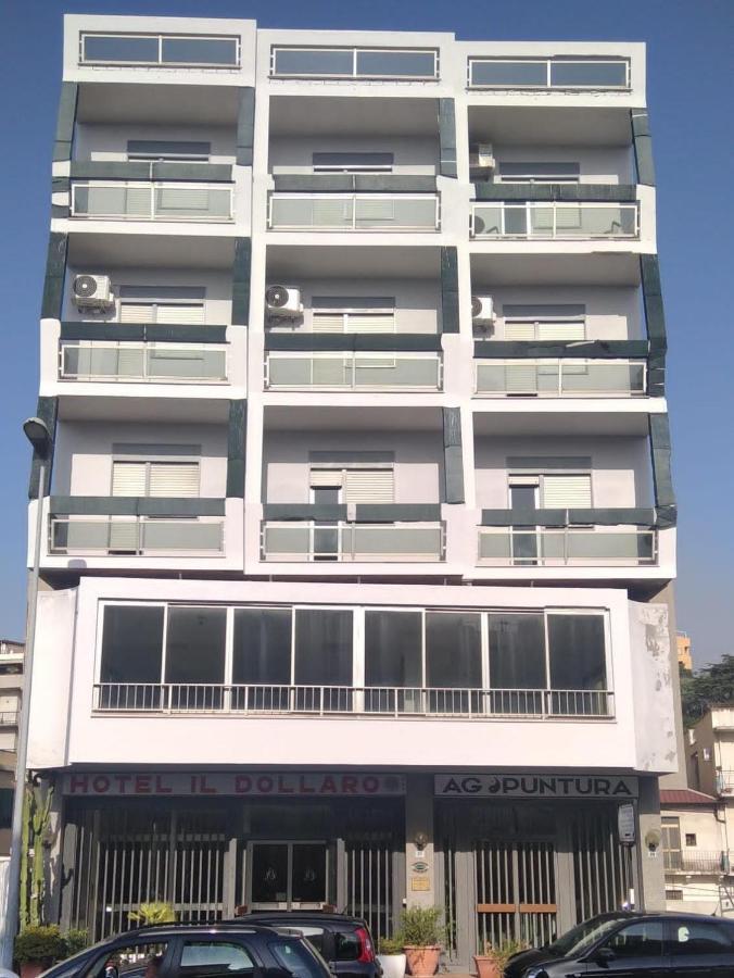 Hotel Il Dollaro Villa San Giovanni Exterior photo